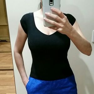 🌺 3/$20 🌺 Vintage Black sweater